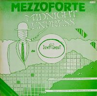 Cover Mezzoforte - Midnight Express
