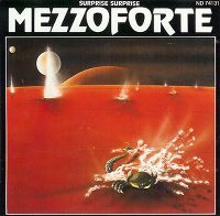 Cover Mezzoforte - Surprise Surprise