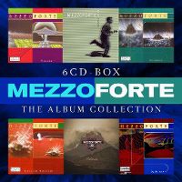 Cover Mezzoforte - The Album Collection