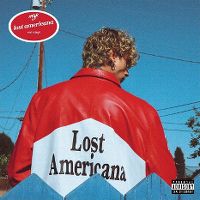 Cover MGK - Lost Americana