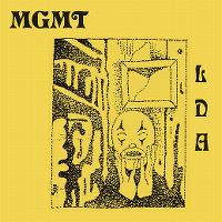 Cover MGMT - Little Dark Age