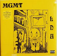 Cover MGMT - Little Dark Age