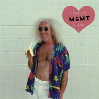Cover MGMT - Your Life Is A Lie