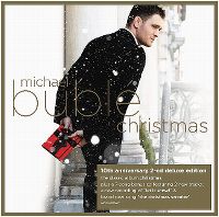 Cover Michael Bublé - Christmas
