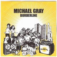 Cover Michael Gray feat. Shelly Poole - Borderline