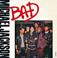 Cover Michael Jackson - Bad