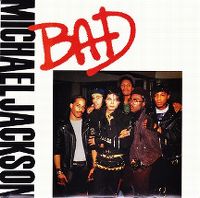 Cover Michael Jackson - Bad