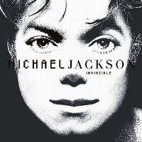 Cover Michael Jackson - Invincible