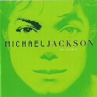 Cover Michael Jackson - Invincible