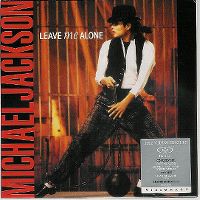Cover Michael Jackson - Leave Me Alone