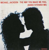 Cover Michael Jackson - The Way You Make Me Feel