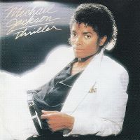 Cover Michael Jackson - Thriller