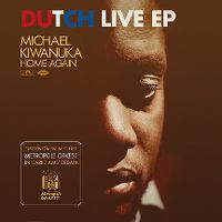 Cover Michael Kiwanuka - Home Again (Dutch Live EP)