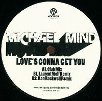 Cover Michael Mind - Love's Gonna Get You