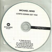 Cover Michael Mind - Love's Gonna Get You