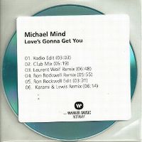 Cover Michael Mind - Love's Gonna Get You