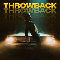 Cover Michael Patrick Kelly - Throwback