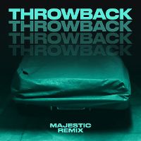 Cover Michael Patrick Kelly - Throwback