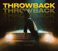 Cover Michael Patrick Kelly - Throwback