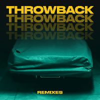 Cover Michael Patrick Kelly - Throwback