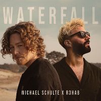 Cover Michael Schulte x R3hab - Waterfall