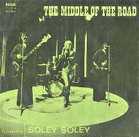 Cover Middle Of The Road - Soley Soley