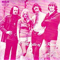Cover Middle Of The Road - Soley Soley