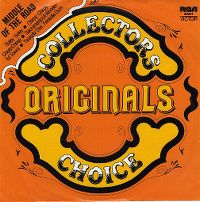 Cover Middle Of The Road - Soley Soley