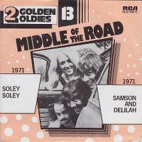 Cover Middle Of The Road - Soley Soley