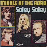 Cover Middle Of The Road - Soley Soley