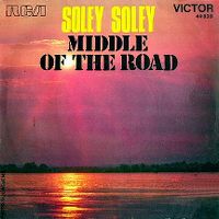 Cover Middle Of The Road - Soley Soley