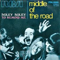 Cover Middle Of The Road - Soley Soley