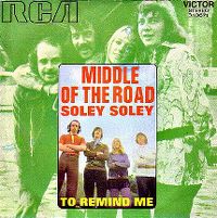 Cover Middle Of The Road - Soley Soley