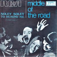 Cover Middle Of The Road - Soley Soley