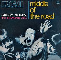 Cover Middle Of The Road - Soley Soley