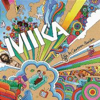 Cover Mika - Life In Cartoon Motion