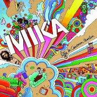 Cover Mika - Life In Cartoon Motion