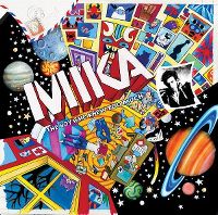 Cover Mika - The Boy Who Knew Too Much