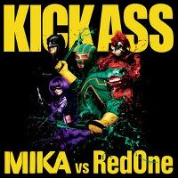 Cover Mika vs. RedOne - Kick Ass (We Are Young)