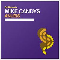 Cover Mike Candys - Anubis