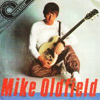 Cover Mike Oldfield - Moonlight Shadow