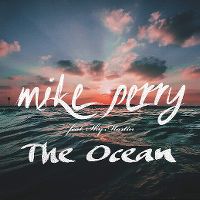 Cover Mike Perry feat. Shy Martin - The Ocean