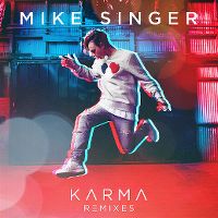 Cover Mike Singer - Karma