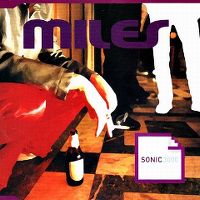 Cover Miles - Sonic 3000