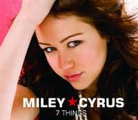 Cover Miley Cyrus - 7 Things