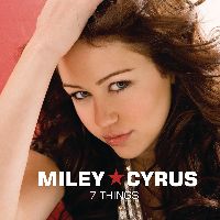 Cover Miley Cyrus - 7 Things
