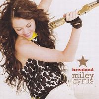 Cover Miley Cyrus - Breakout