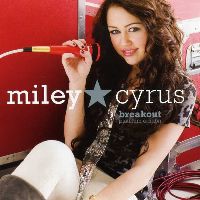 Cover Miley Cyrus - Breakout