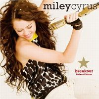 Cover Miley Cyrus - Breakout
