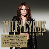 Cover Miley Cyrus - Can't Be Tamed